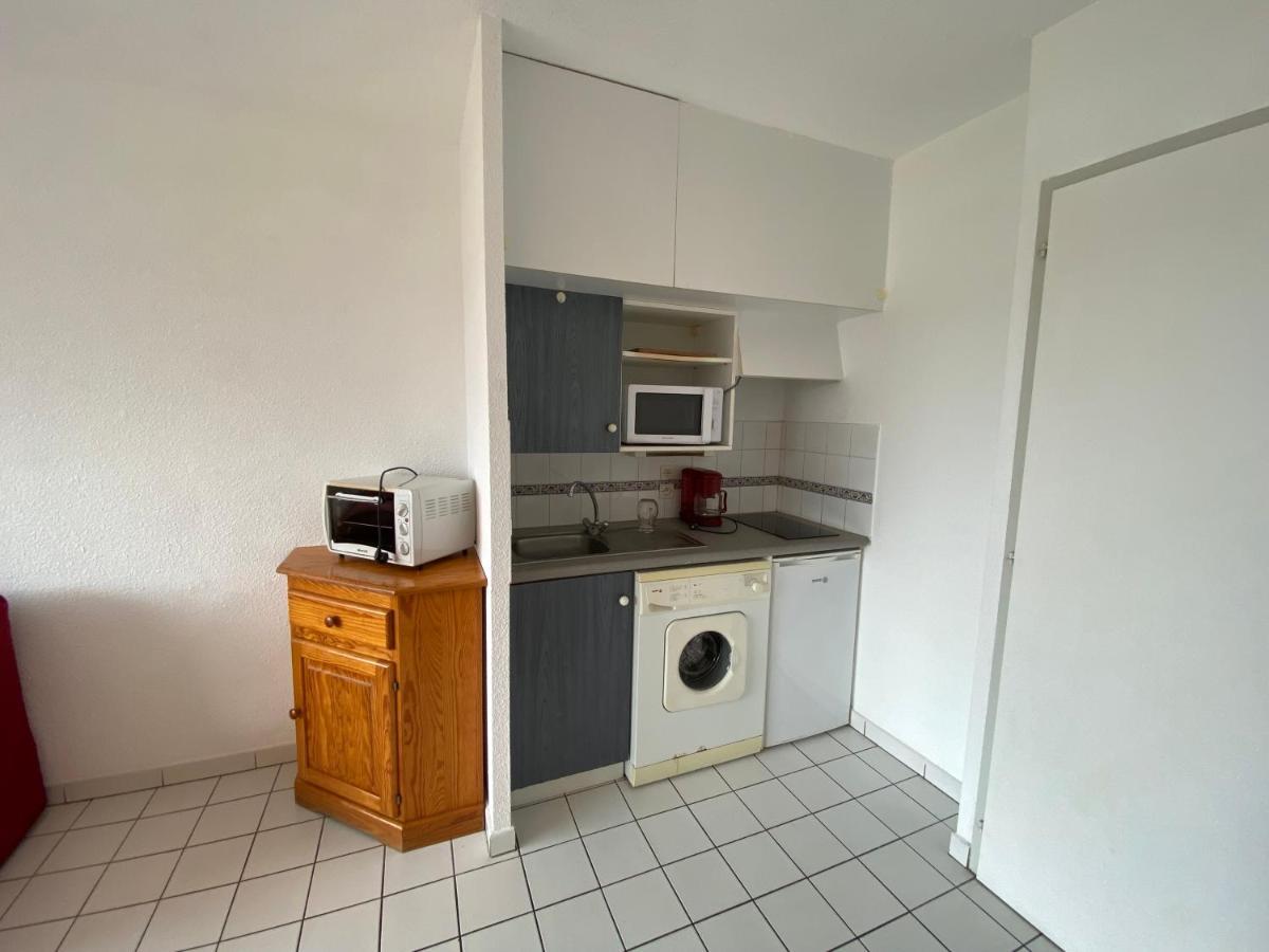 Les Alizes Apartment Mimizan Exterior photo
